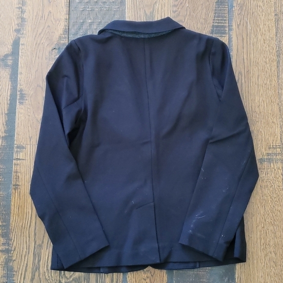 J Crew Ponte work blazer AE076 - Picture 3 of 3